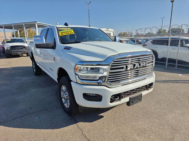 2024 Ram 2500 Laramie Crew Cab 4x4 64 Box