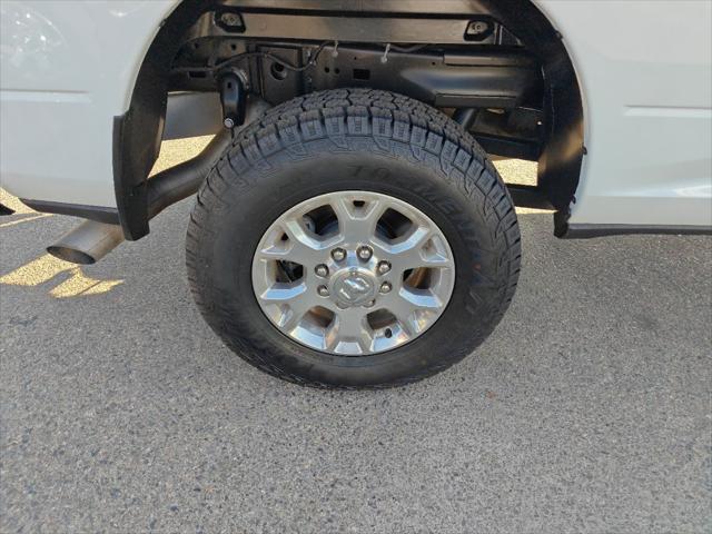 2024 Ram 2500 Laramie Crew Cab 4x4 64 Box