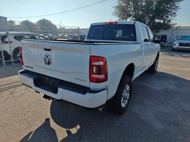 2024 Ram 2500 Laramie Crew Cab 4x4 64 Box
