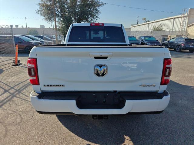 2024 Ram 2500 Laramie Crew Cab 4x4 64 Box
