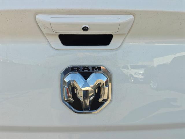 2024 Ram 2500 Laramie Crew Cab 4x4 64 Box