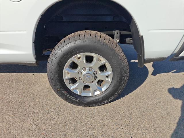 2024 Ram 2500 Laramie Crew Cab 4x4 64 Box