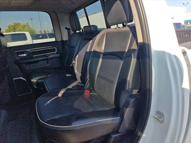 2024 Ram 2500 Laramie Crew Cab 4x4 64 Box