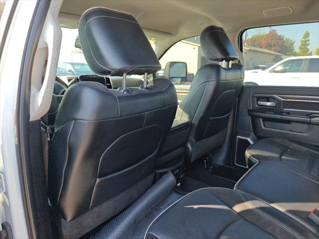 2024 Ram 2500 Laramie Crew Cab 4x4 64 Box
