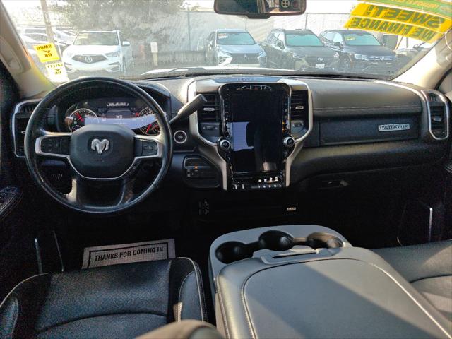 2024 Ram 2500 Laramie Crew Cab 4x4 64 Box
