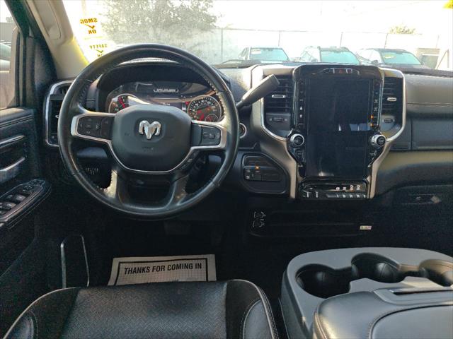 2024 Ram 2500 Laramie Crew Cab 4x4 64 Box