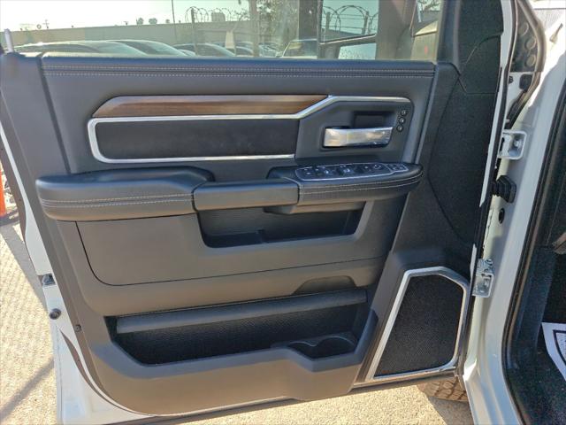 2024 Ram 2500 Laramie Crew Cab 4x4 64 Box