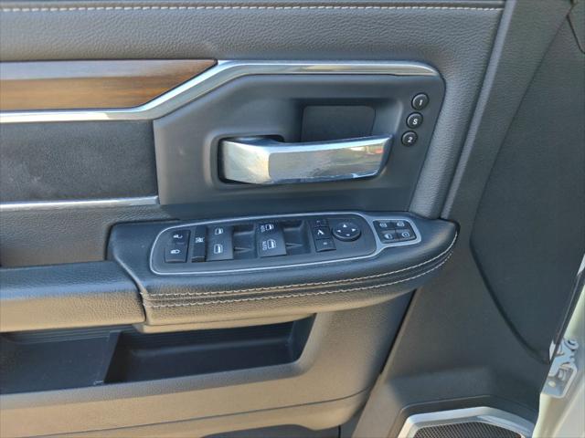 2024 Ram 2500 Laramie Crew Cab 4x4 64 Box