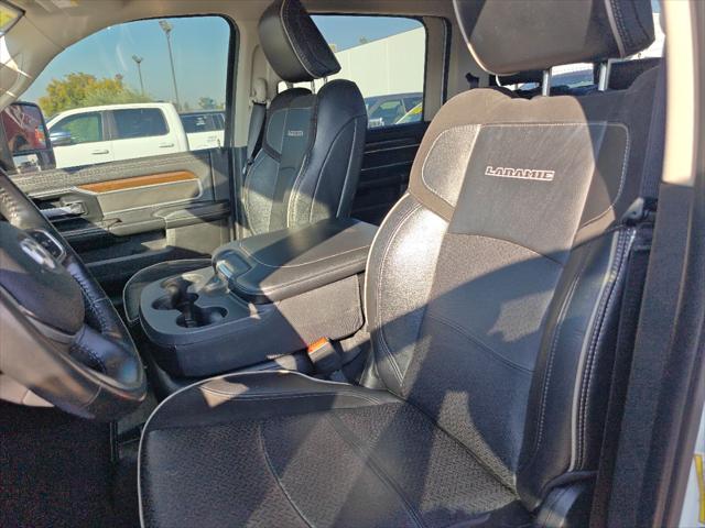 2024 Ram 2500 Laramie Crew Cab 4x4 64 Box