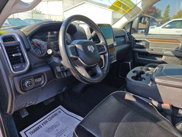 2024 Ram 2500 Laramie Crew Cab 4x4 64 Box