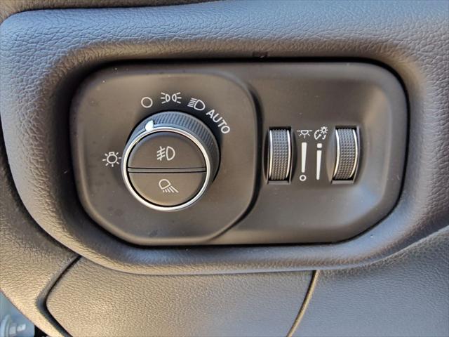 2024 Ram 2500 Laramie Crew Cab 4x4 64 Box