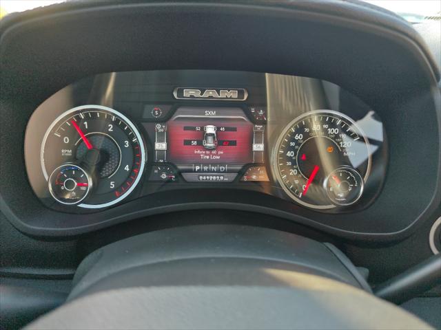2024 Ram 2500 Laramie Crew Cab 4x4 64 Box