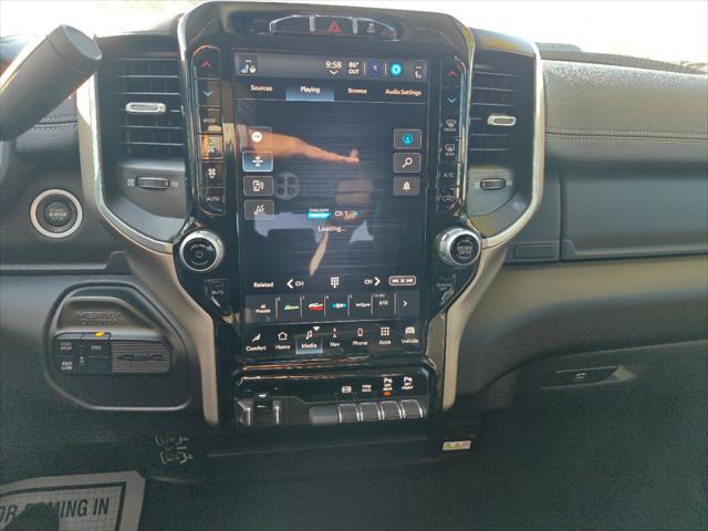 2024 Ram 2500 Laramie Crew Cab 4x4 64 Box