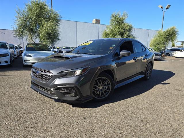 2024 Subaru WRX Base