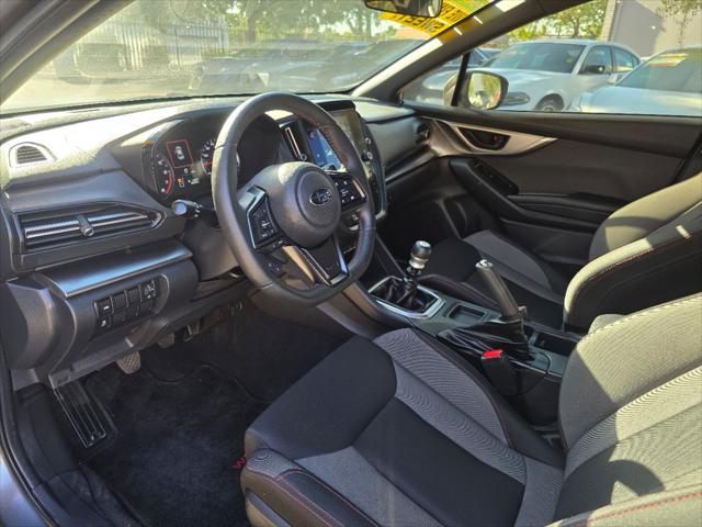2024 Subaru WRX Base