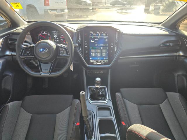 2024 Subaru WRX Base