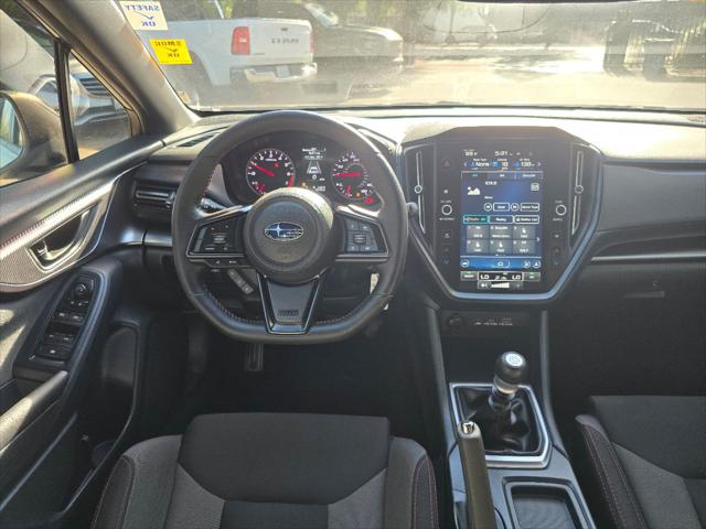 2024 Subaru WRX Base