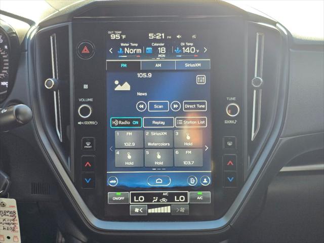 2024 Subaru WRX Base