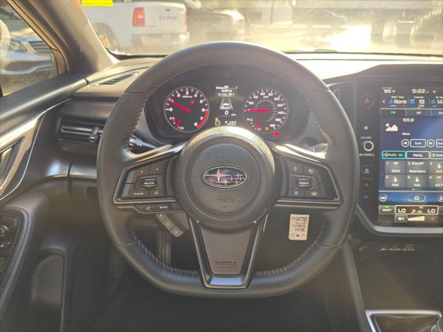 2024 Subaru WRX Base