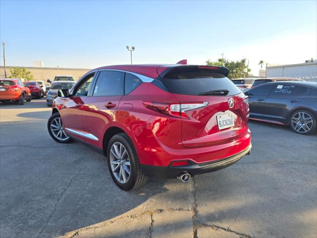 2019 Acura RDX Technology Package