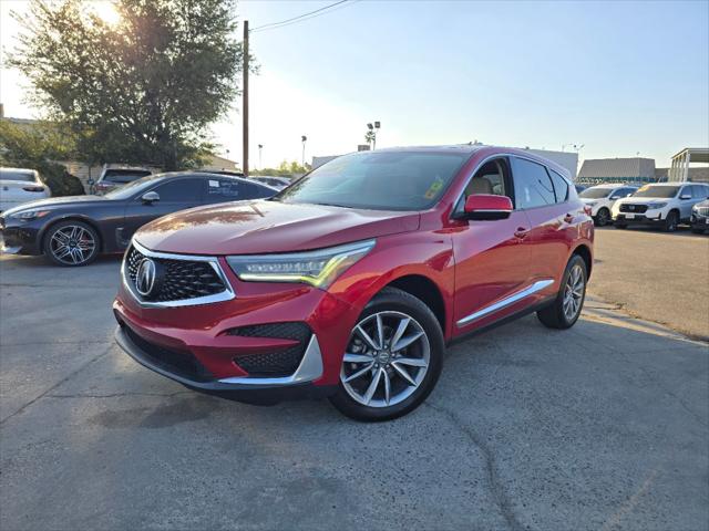 2019 Acura RDX Technology Package