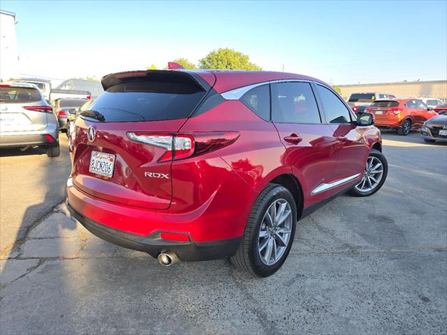 2019 Acura RDX Technology Package