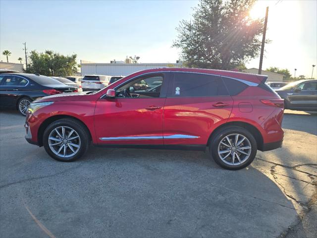 2019 Acura RDX Technology Package