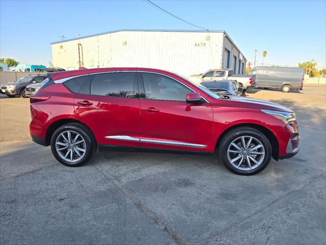 2019 Acura RDX Technology Package