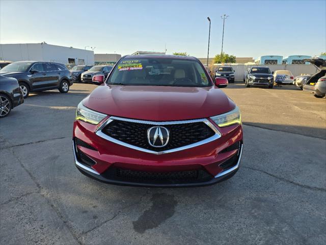 2019 Acura RDX Technology Package