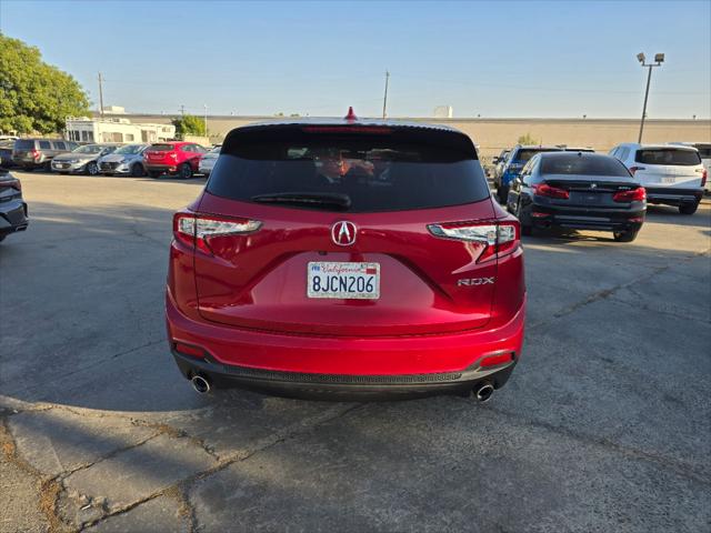2019 Acura RDX Technology Package
