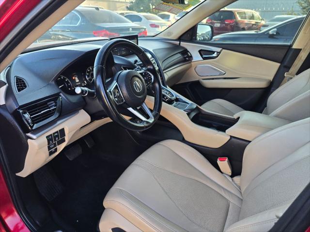 2019 Acura RDX Technology Package