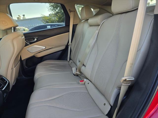 2019 Acura RDX Technology Package