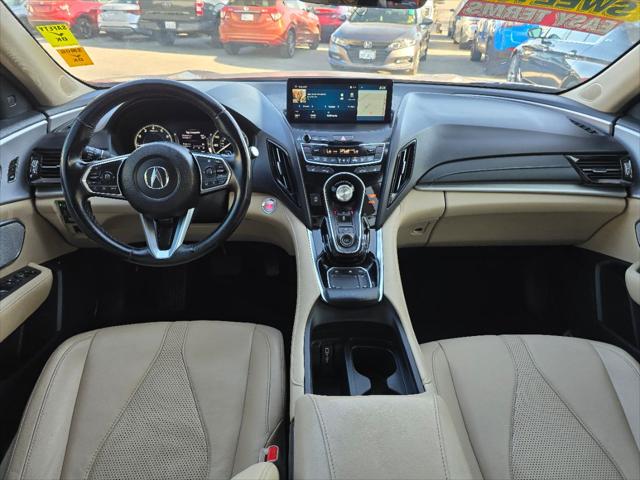 2019 Acura RDX Technology Package