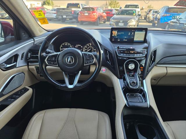 2019 Acura RDX Technology Package