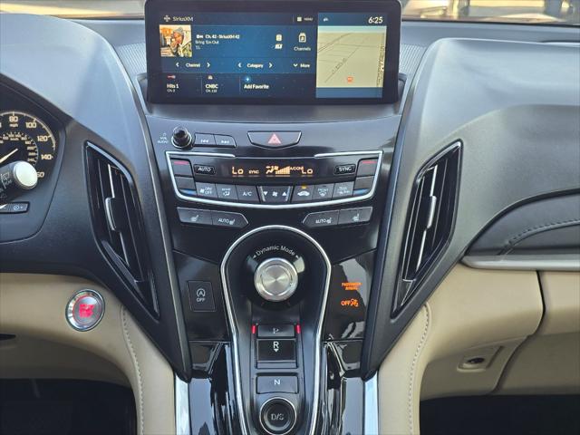 2019 Acura RDX Technology Package