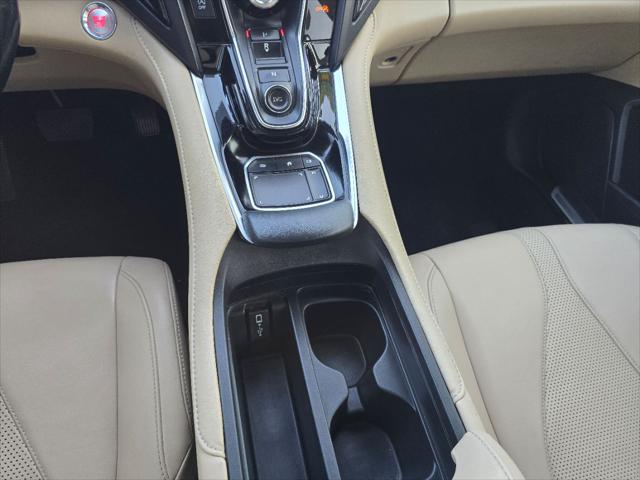 2019 Acura RDX Technology Package