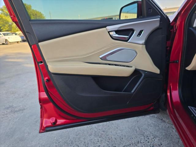 2019 Acura RDX Technology Package