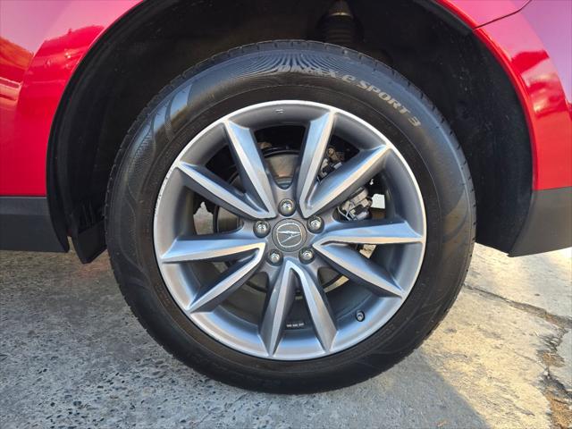 2019 Acura RDX Technology Package