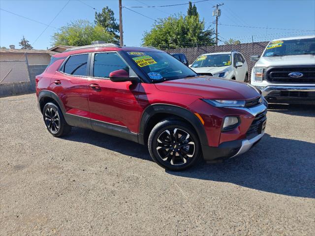 2023 Chevrolet TrailBlazer FWD LT