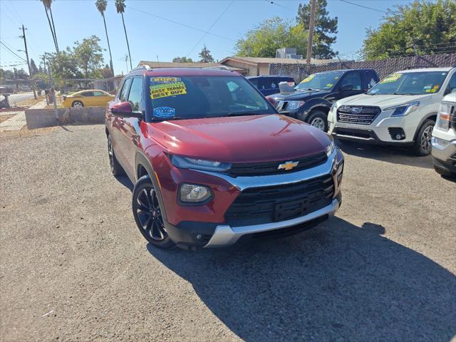 2023 Chevrolet TrailBlazer FWD LT
