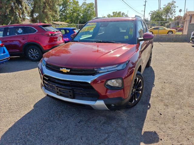 2023 Chevrolet TrailBlazer FWD LT