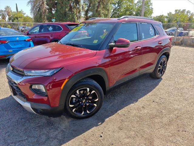 2023 Chevrolet TrailBlazer FWD LT