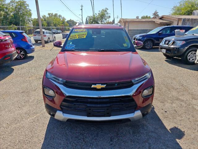 2023 Chevrolet TrailBlazer FWD LT