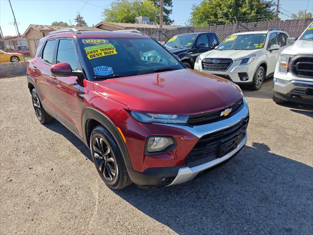 2023 Chevrolet TrailBlazer FWD LT