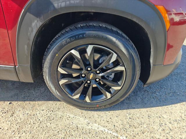 2023 Chevrolet TrailBlazer FWD LT