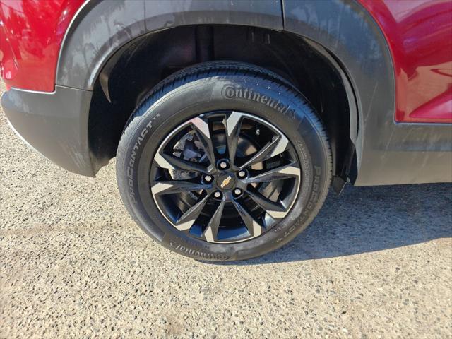 2023 Chevrolet TrailBlazer FWD LT
