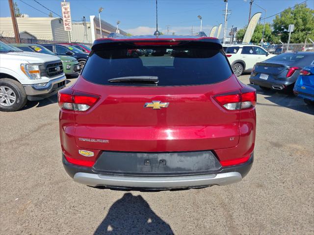 2023 Chevrolet TrailBlazer FWD LT