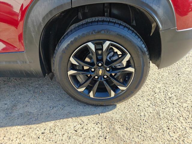 2023 Chevrolet TrailBlazer FWD LT