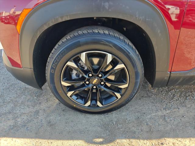 2023 Chevrolet TrailBlazer FWD LT