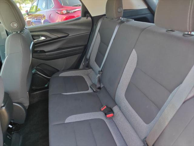 2023 Chevrolet TrailBlazer FWD LT